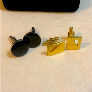 Cuff links